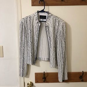 Formal evening jacket